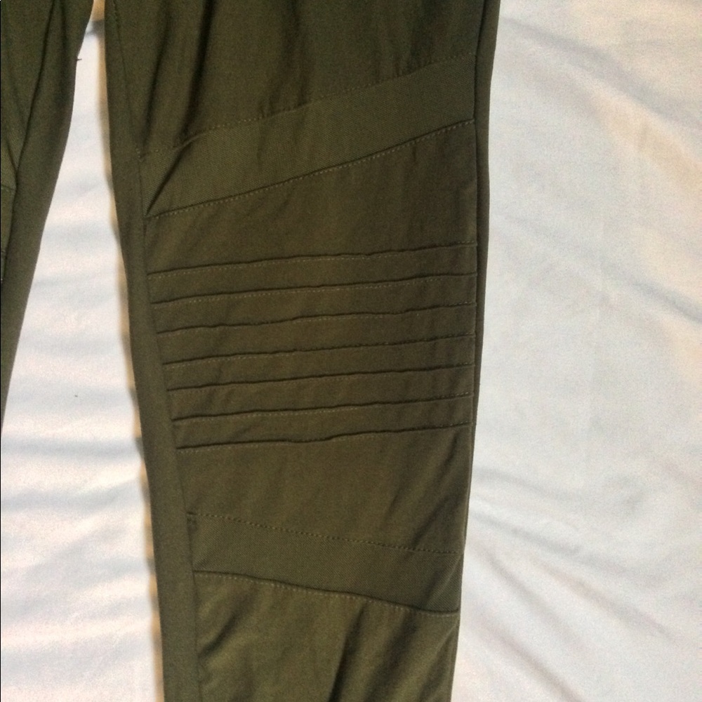 Olive Green Rue21 Leggings